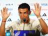 C罗：这是我最后一届世界杯 但明天不会是最后一场比赛