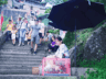 九华山作为佛教名山，“放生”却成为生意，游客：这样真的好吗？