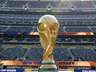 FIFA官方晒照:大力神杯送达 纽约大都会静待好戏开场