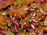 洋葱炒牛肉:鲜香入味家常菜,国民下饭神器