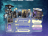 凉屋新作《魂坠深境》8月6日公测 序列式战斗系统领衔玩法革新