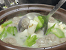 胃口不佳别发愁 试试这款山药佛手瓜牛肉丸炖菜 快手又鲜浓