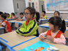 “萌娃探校・快乐衔接” 池北三小举行幼小衔接参观研学活动