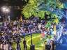 “乐享晋安”草地音乐会首开夜间专场