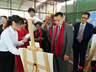 “新时代中国·新画卷”主题画展开幕式在加德满都举行