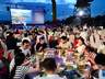 八闽美食嘉年华福州启幕 千人海鲜火锅点燃夏日消费热情