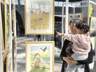 西宁青少年画展在曹家堡机场亮相展现河湟美育魅力