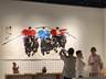 “兵心墨语·致敬八一”军旅书画展亮相长春双阳 创新展区凸显军旅艺术新表达