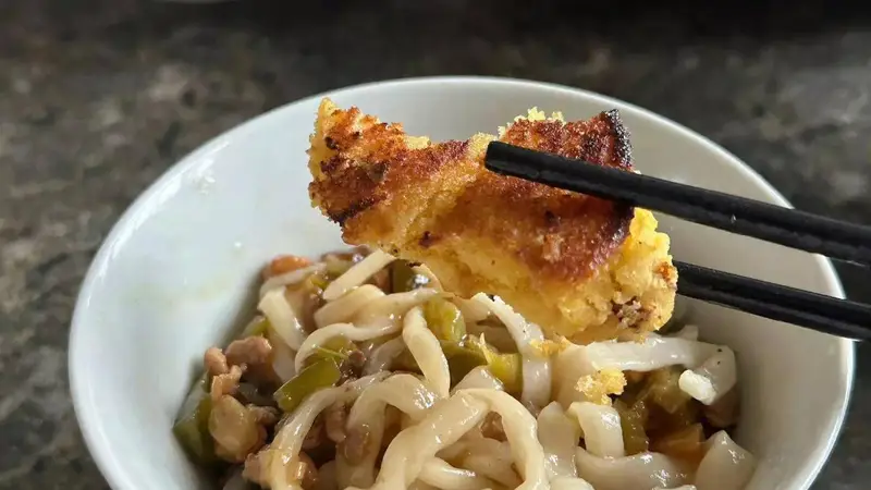 煮面方式引发家庭小争执,南北面食口味各有偏好
