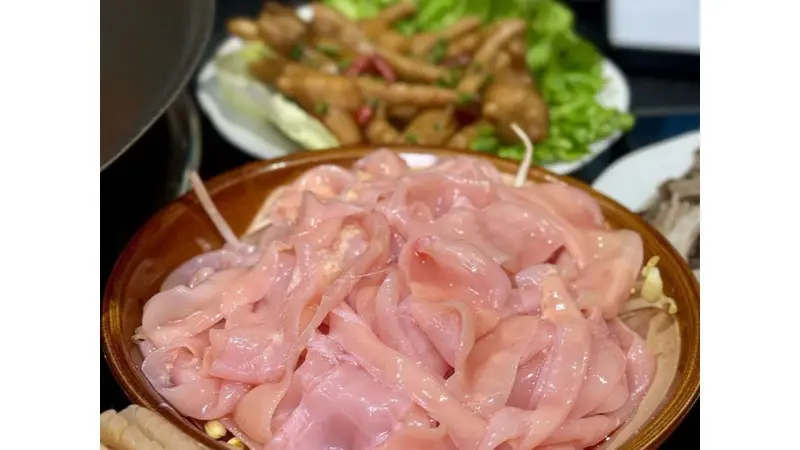 重庆渝中区主打鲜货手工菜的火锅如何挑选
