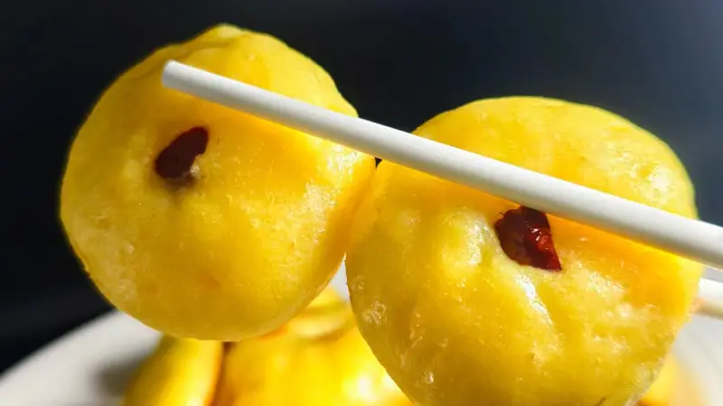 宁愿不吃饺子，也要吃这饼，不用揉面，比揉面的还好吃，想吃随手就做，一点不费时！