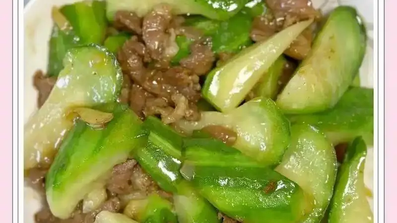 夏日下饭菜，荤素均衡，低脂好吃不油腻！