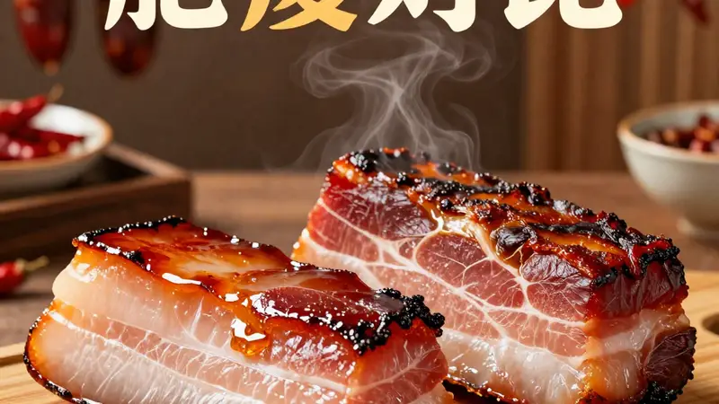 肥腊肉与瘦腊肉，你该怎么选？