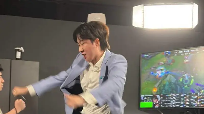 MSI总决赛BLG对阵HLE,中韩一号种子宿命对决!