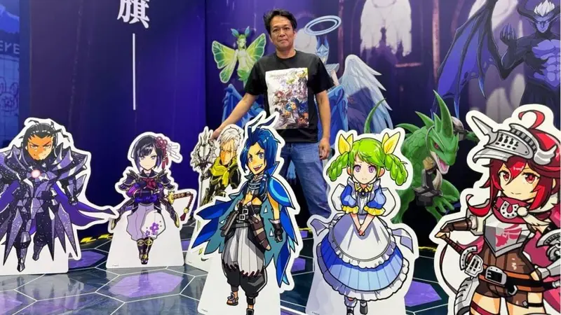 《幻想大陆战记:深渊》核聚变制作人访谈:量大管饱