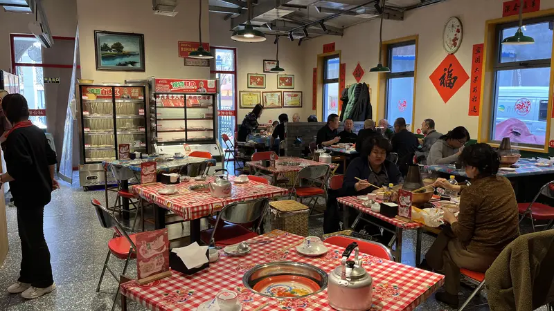 青山区火锅店精选几家各有特色的铜锅涮 深度解析各店亮点