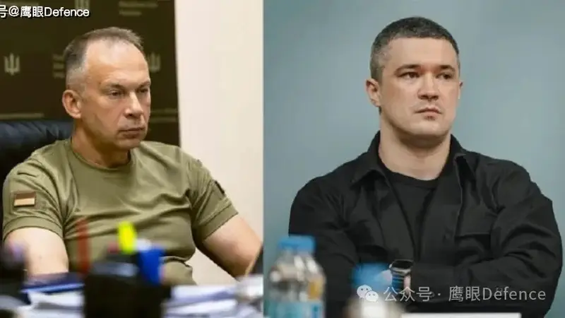 乌克兰防长“辞职”:战争理念冲突和不同政府部门之间的权力斗争