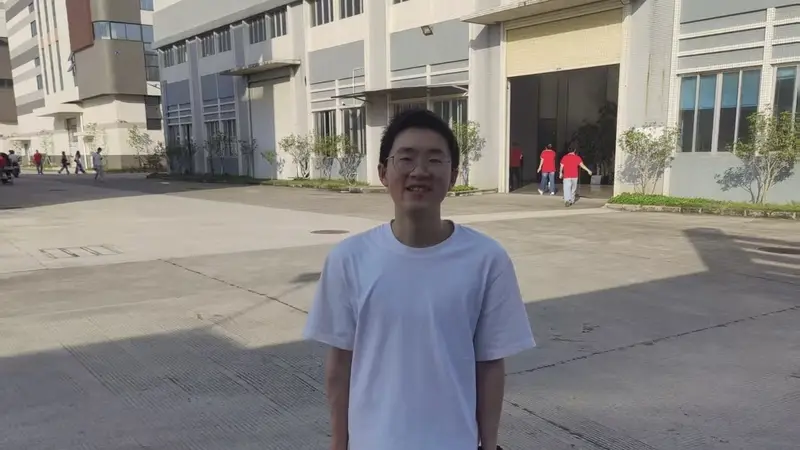 怀化18岁双胞胎兄妹高考结束即进厂 赚大学学费不愿添亲友负担