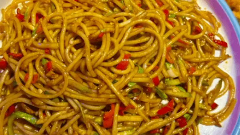 宜春炒扎粉:干爽入味的地方家常味