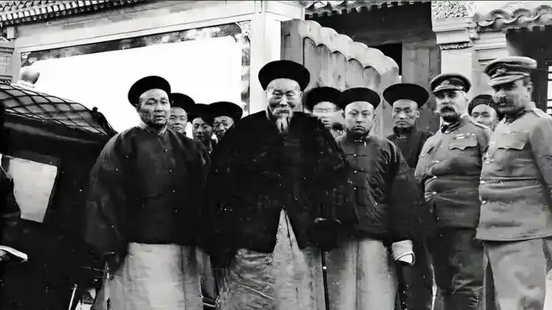太平天国苏州守城八将赴宴未动筷即遭斩杀