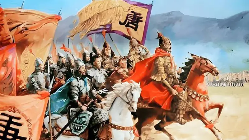 唐初能统帅大军不止李世民 至少四位将领能力不输李二