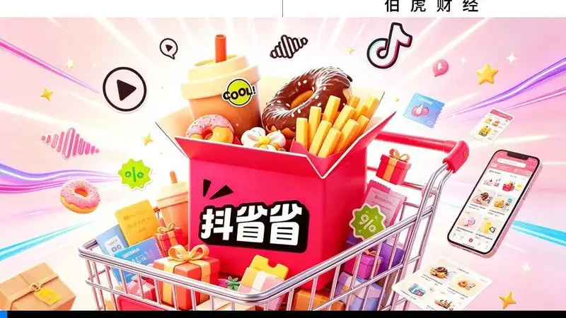 字节跳动强化本地生活布局 抖音门店数量两年激增两倍