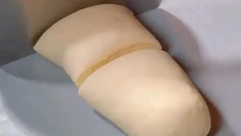 麦收季河南人专属鲜味 马齿苋菜馍的家常做法