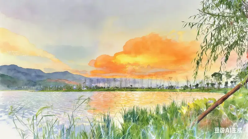 美文精选｜邂逅平坝海