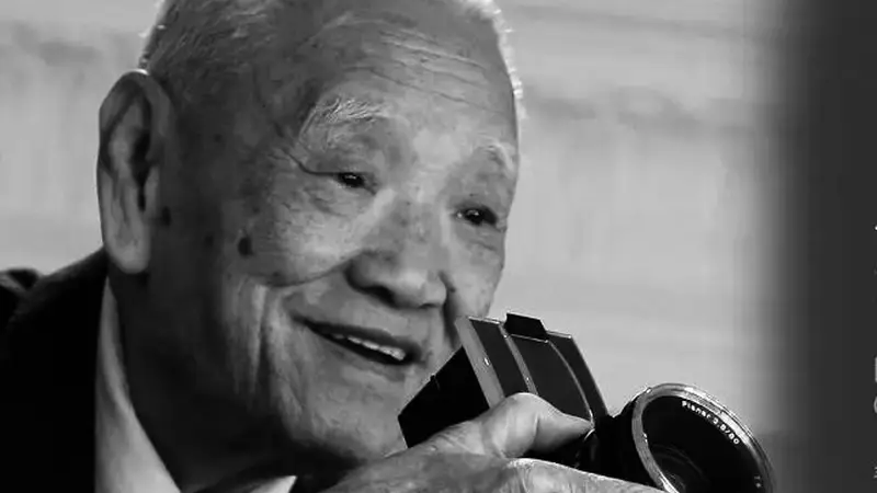 “中国摄影界的常青松”走了,105岁简庆福在港辞世