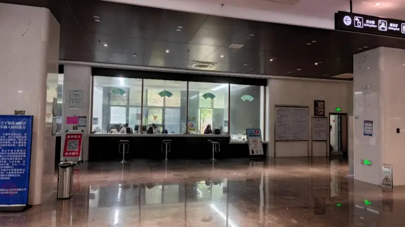 游客称安徽仙寓山景交车拒载散客?景区回应:系调度沟通误会