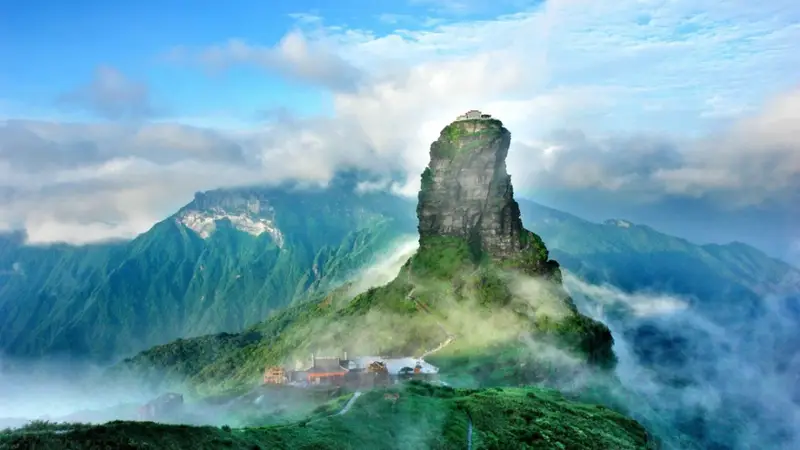 梵净山,北京见!
