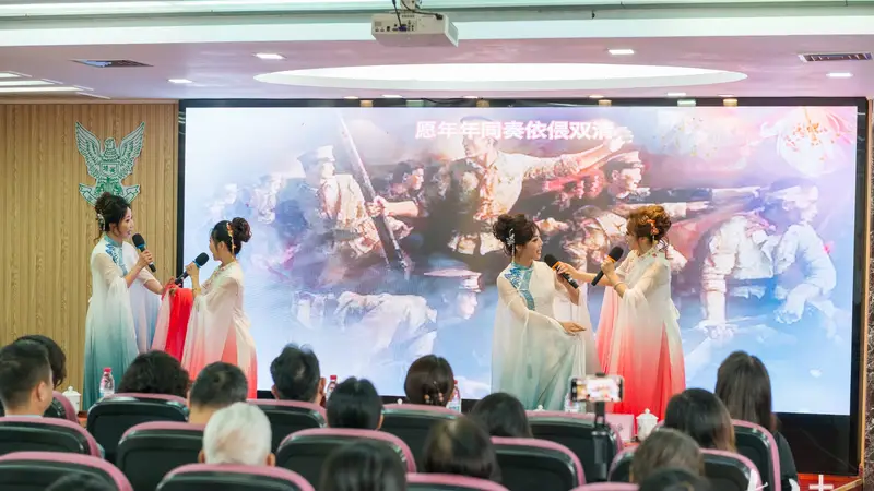 红色文化与非遗艺术融合,“铁军精神”主题宣讲在荔湾举行