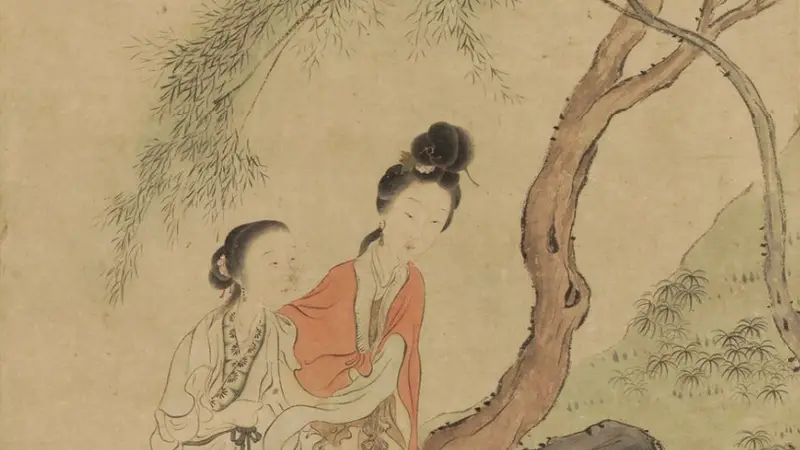 明清文学中的女子与国难