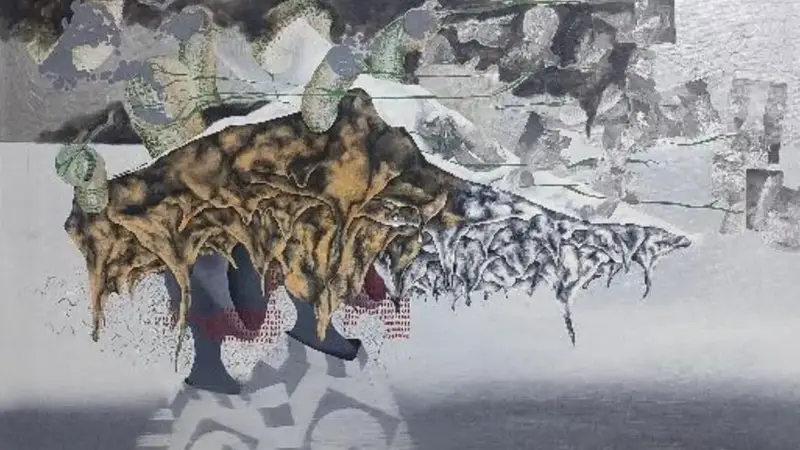 “今日蒙古”艺术展：草原文化与当代艺术的交融