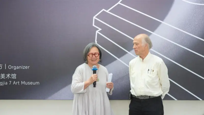 走进抽象艺术的深邃时空,46件石雕作品“赋形万物”