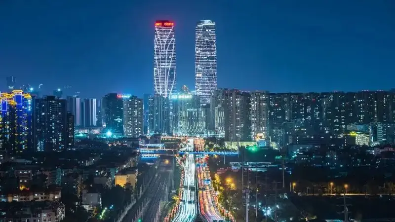 昆明入选“入境旅游重点城市”培育名单,位列全国22城