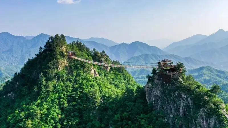 南阳多景区推出暑期惠政，打造清凉游夏日经济新热点