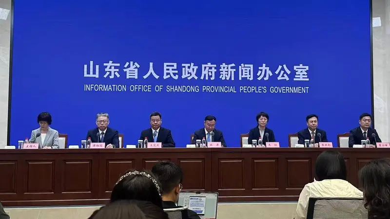 山东上半年生产总值53173亿元 同比增长5.6%