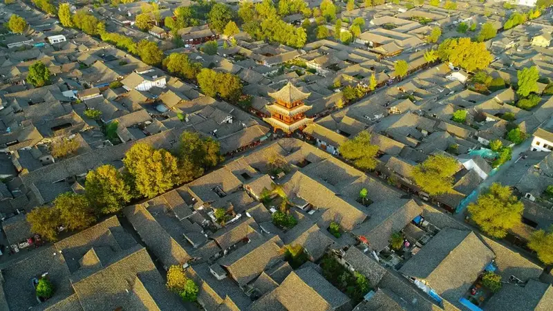 阆中古城连续六个月跻身全国5A级景区品牌传播力百强