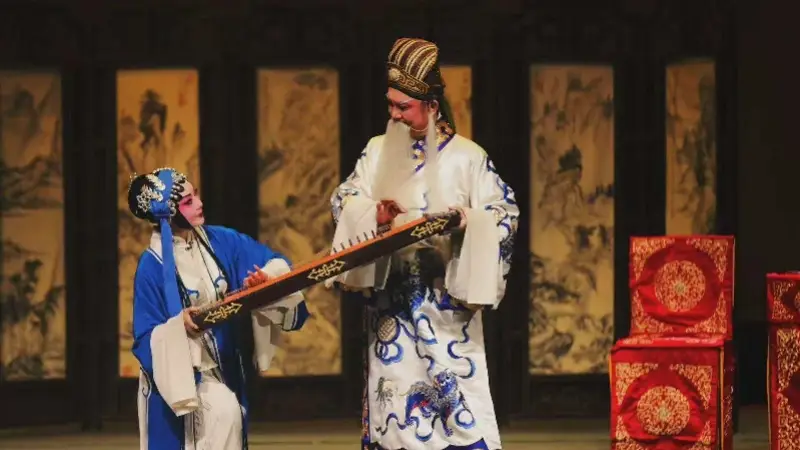广东汉剧再传喜报 14名本土青年人才考入中国戏曲学院本科班