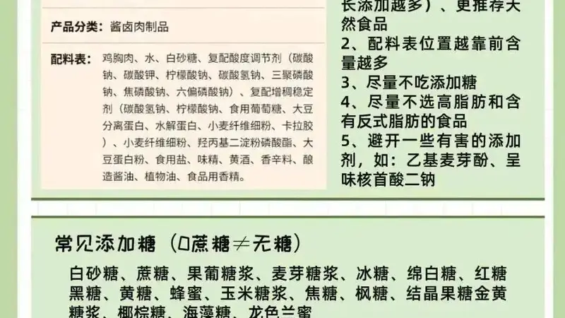 八类儿童零食被拉入黑名单 医生明确自家孩子从不碰 多数家庭常买