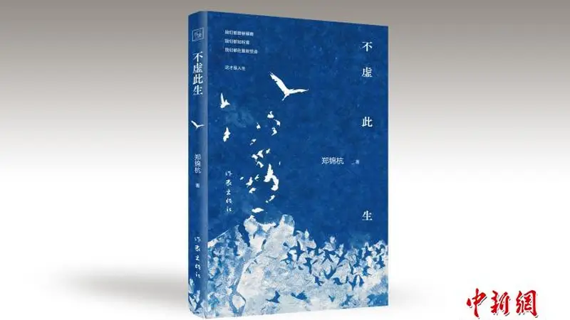 长篇小说《不虚此生》跨界融合文影美学 多重价值引发文学圈关注