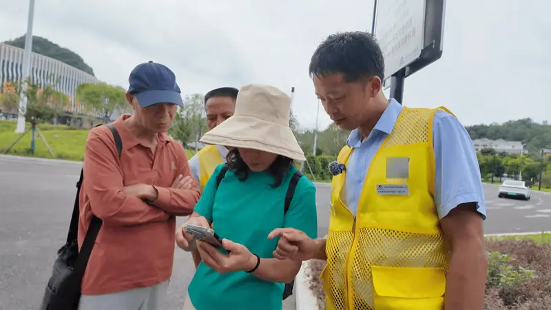 黄果树直通车运营满两年 串联安顺周边景区成暑期游热门选择