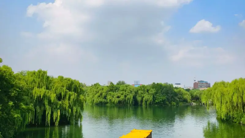 盛夏明湖秀惊艳启幕