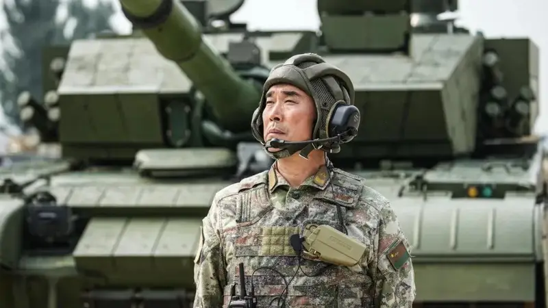 危急时刻冲在前!中国军人永远是人民的靠山