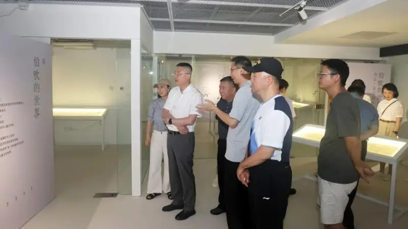上海民盟开展陈伯吹诞辰120周年主题教育 传承先贤精神汲取奋进力量