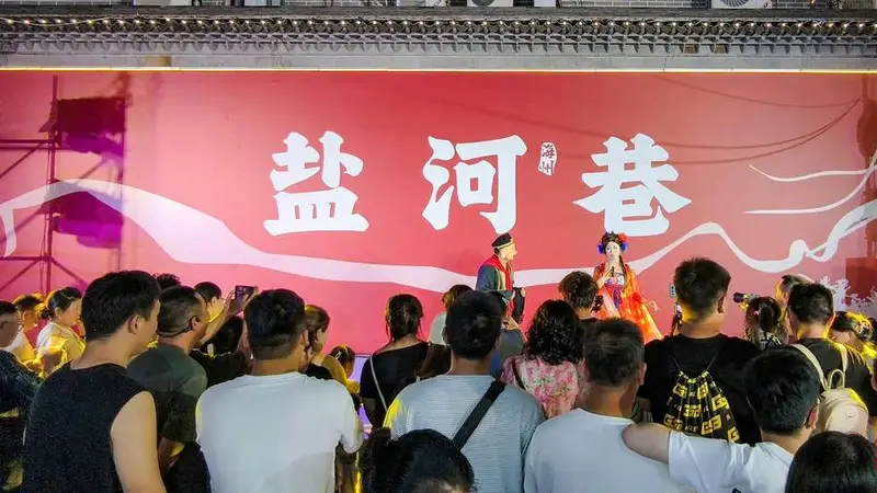 连云港:西游IP活化落地 暑期夜经济活力拉满