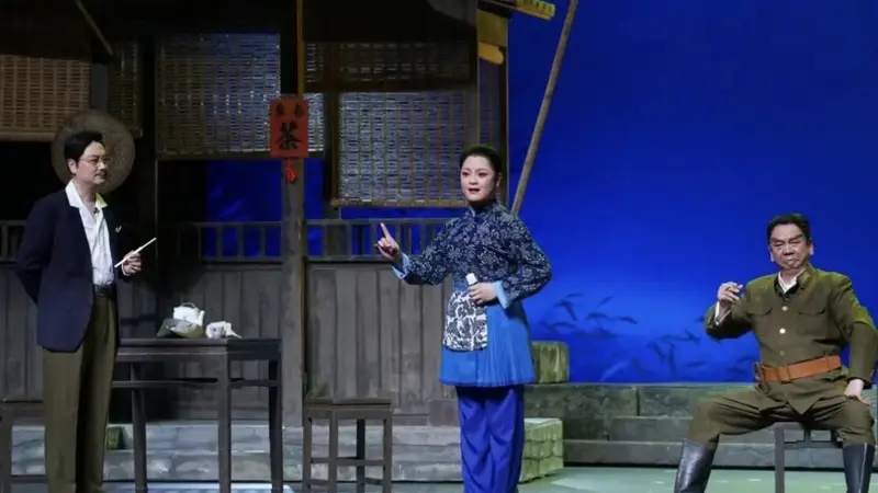2026经典折子戏展演启动 上海五部佳作入围涵盖五大剧种已部分演出8月8日北京亮相