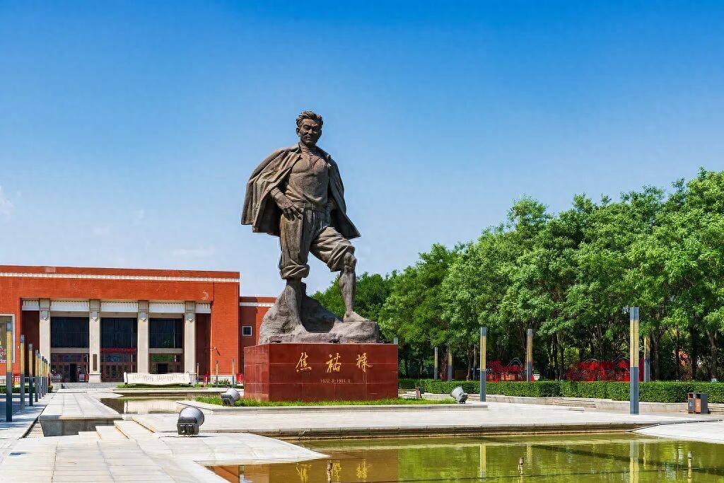 暑假带娃涨知识！这份红色旅游打卡清单建议收藏！