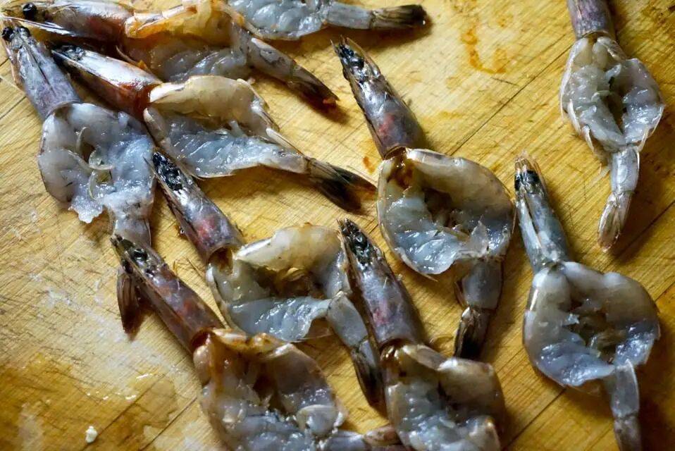 一人食·蒜香希腊酸奶芝士焗虾